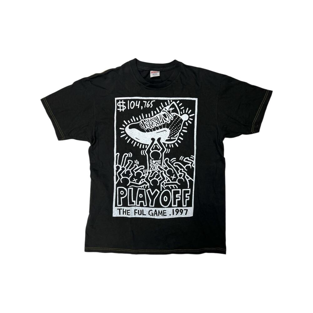 Supreme Keith Haring Play off Jordan Tee